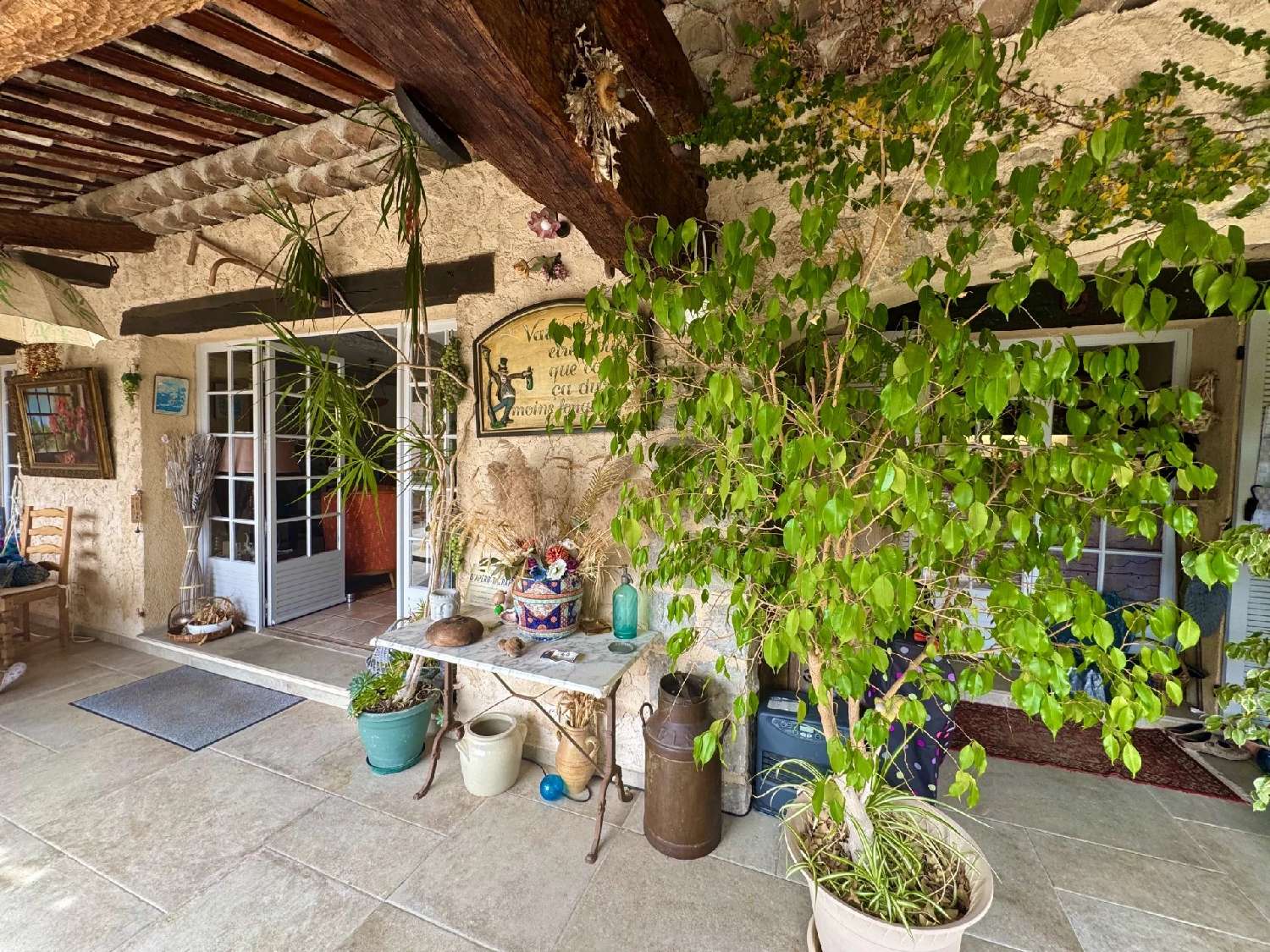  te koop huis Opio Alpes-Maritimes 3