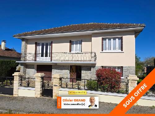 Oradour-sur-Glane Haute-Vienne Haus Bild 7063027
