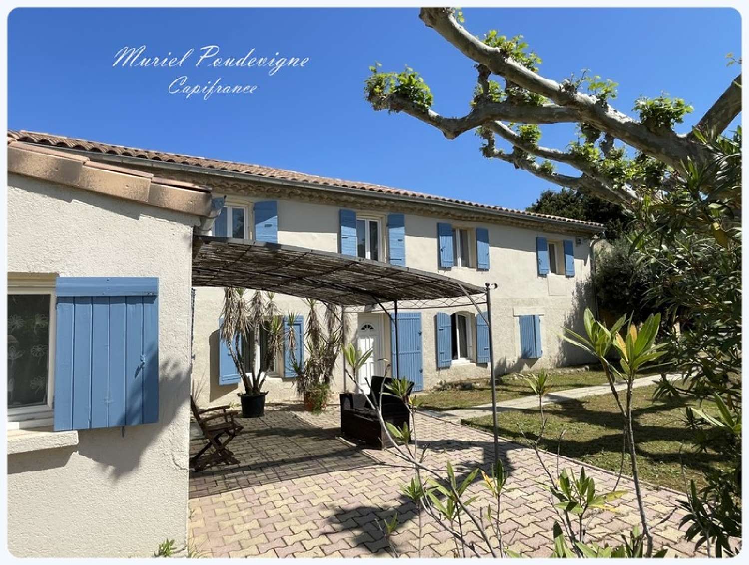  for sale house Orange Vaucluse 2