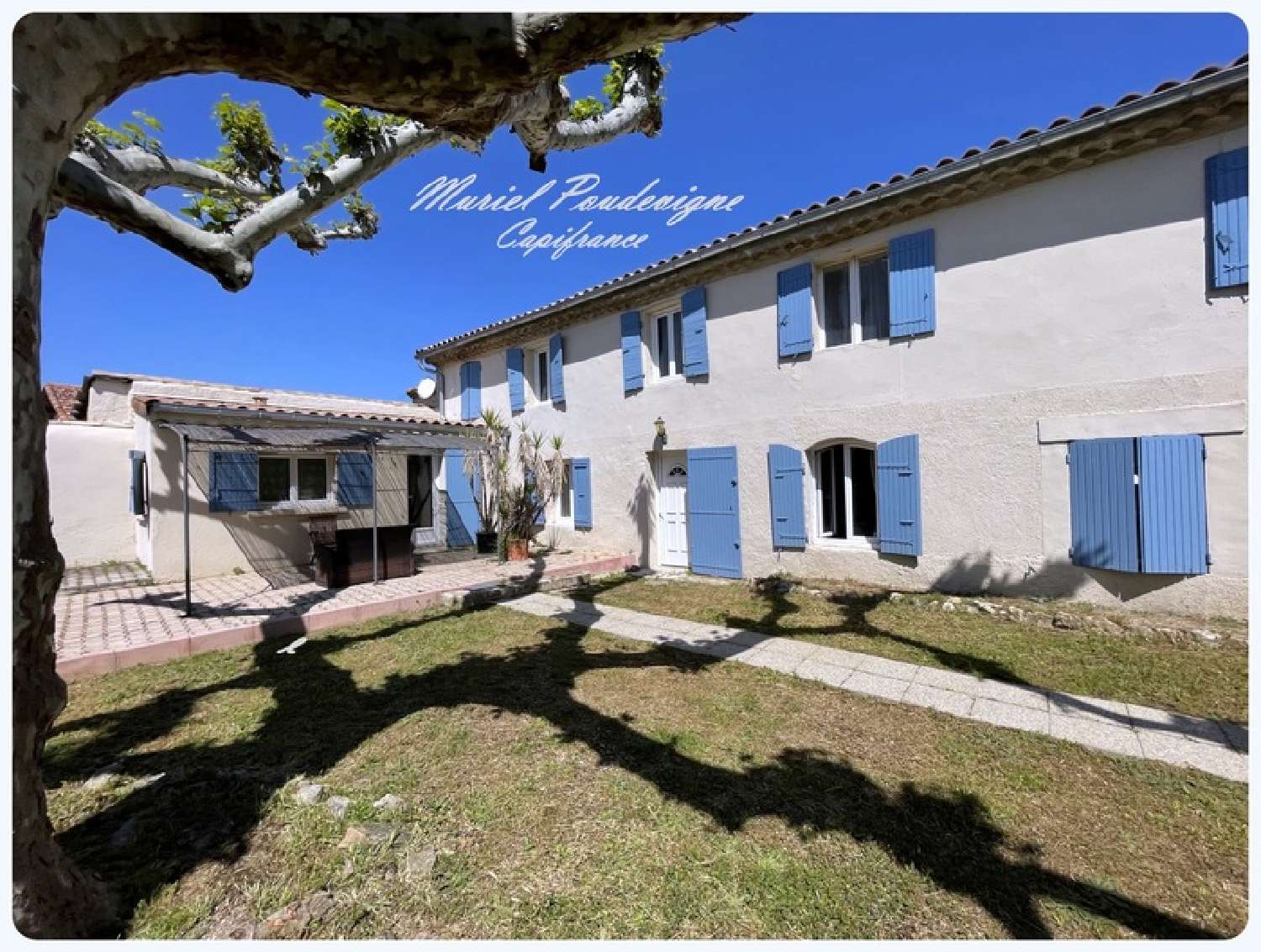  for sale house Orange Vaucluse 6