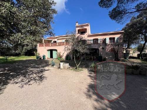 Orange Vaucluse Haus Bild 7061478