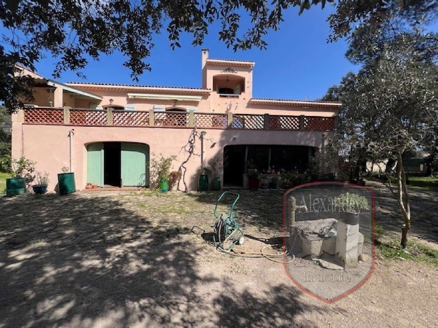  te koop huis Orange Vaucluse 2
