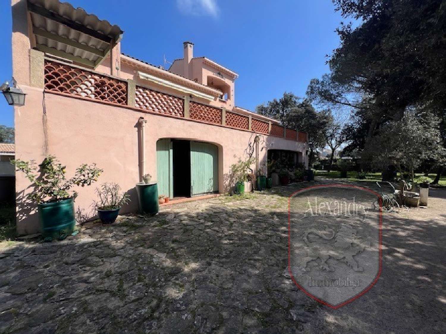  te koop huis Orange Vaucluse 3