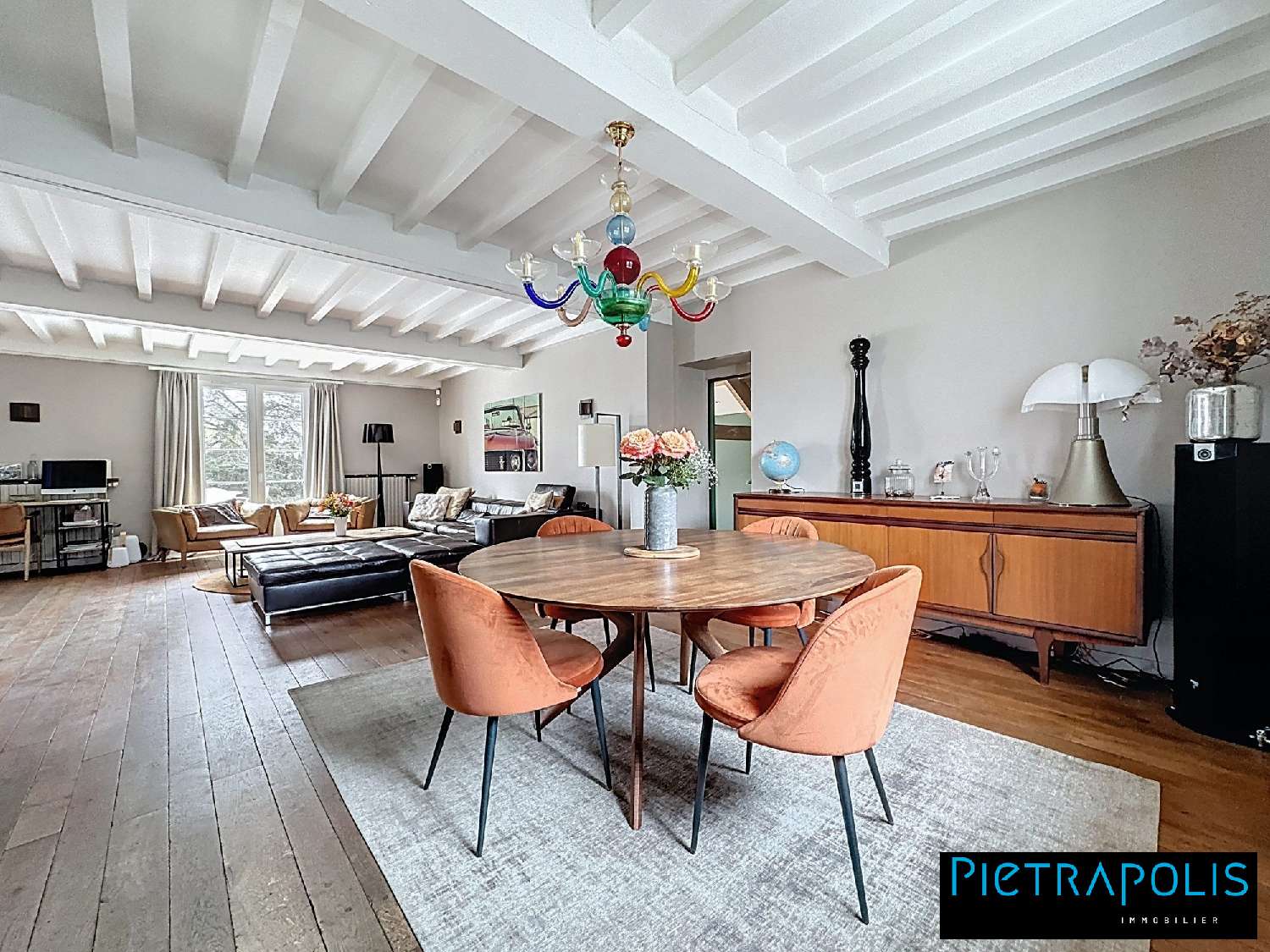  te koop huis Orliénas Rhône 7