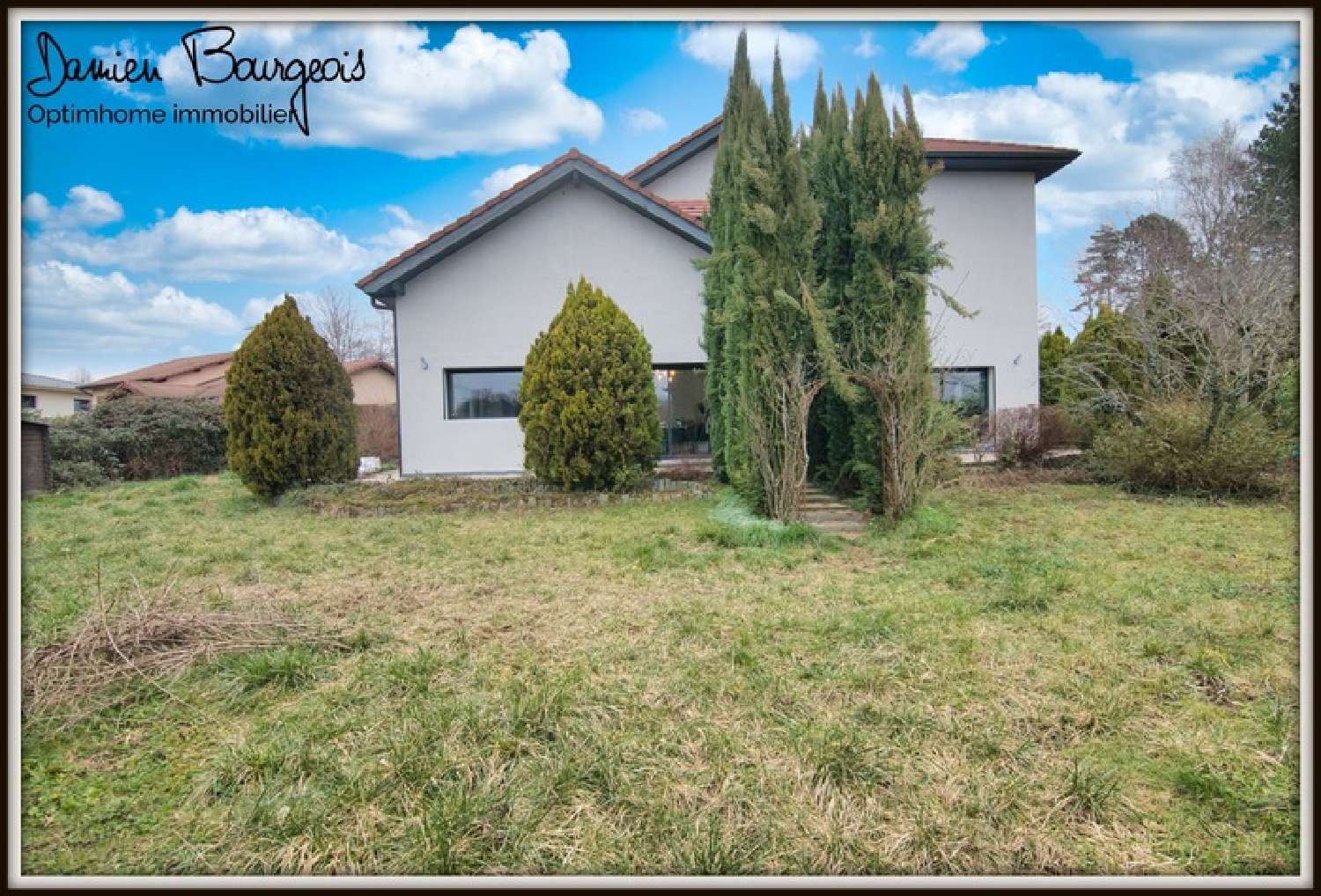  te koop huis Ornex Ain 3