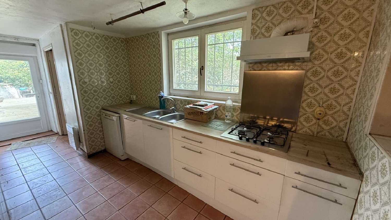en venta casa Oupia Hérault 3