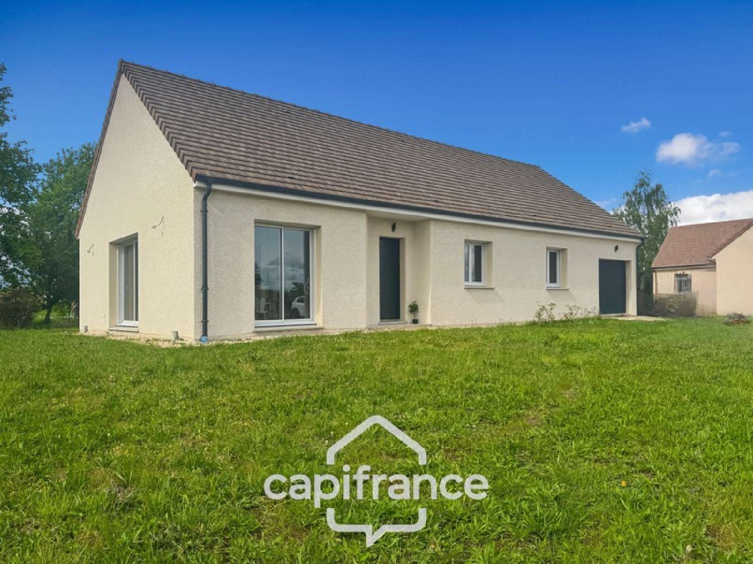  à vendre maison Ouroux-sur-Saône Saône-et-Loire 2