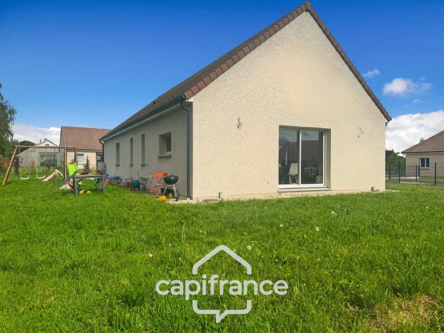  à vendre maison Ouroux-sur-Saône Saône-et-Loire 3