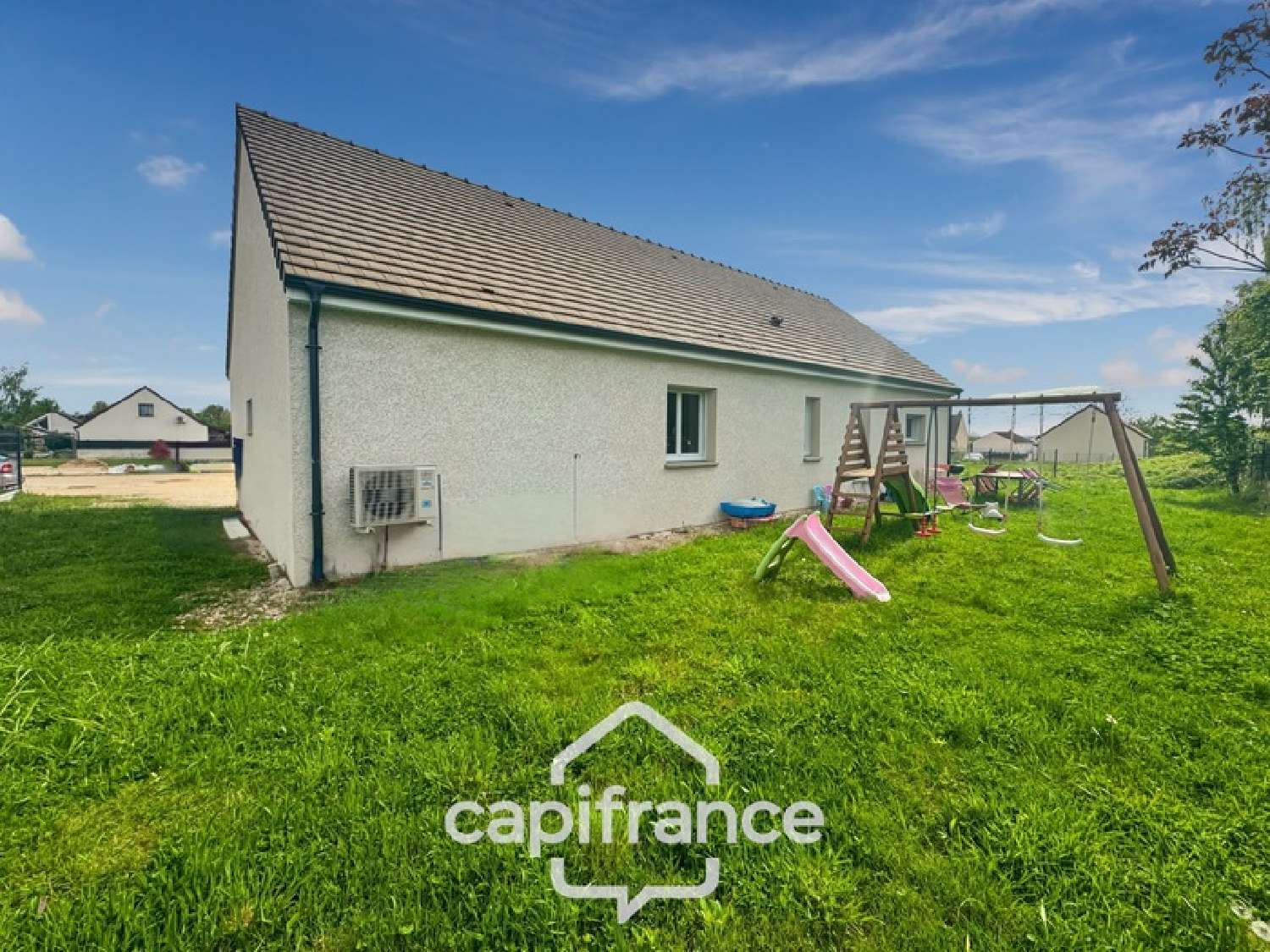  à vendre maison Ouroux-sur-Saône Saône-et-Loire 4