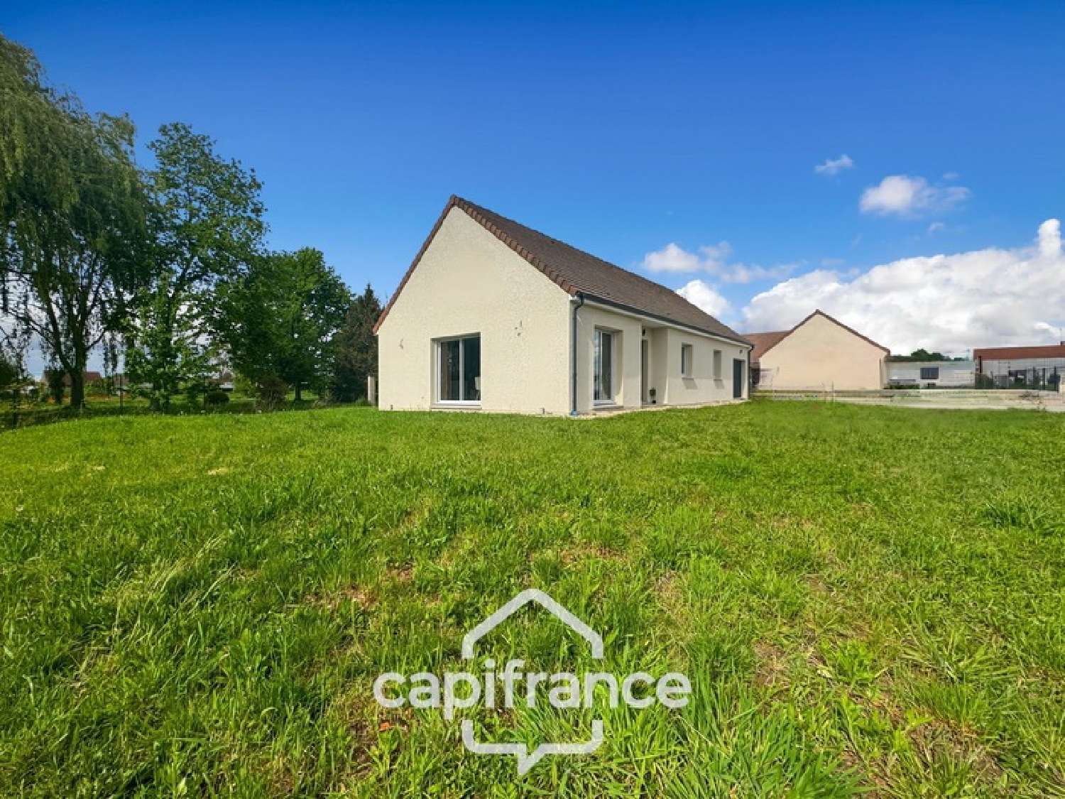  à vendre maison Ouroux-sur-Saône Saône-et-Loire 5