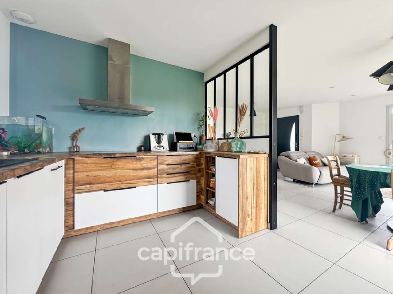  à vendre maison Ouroux-sur-Saône Saône-et-Loire 6