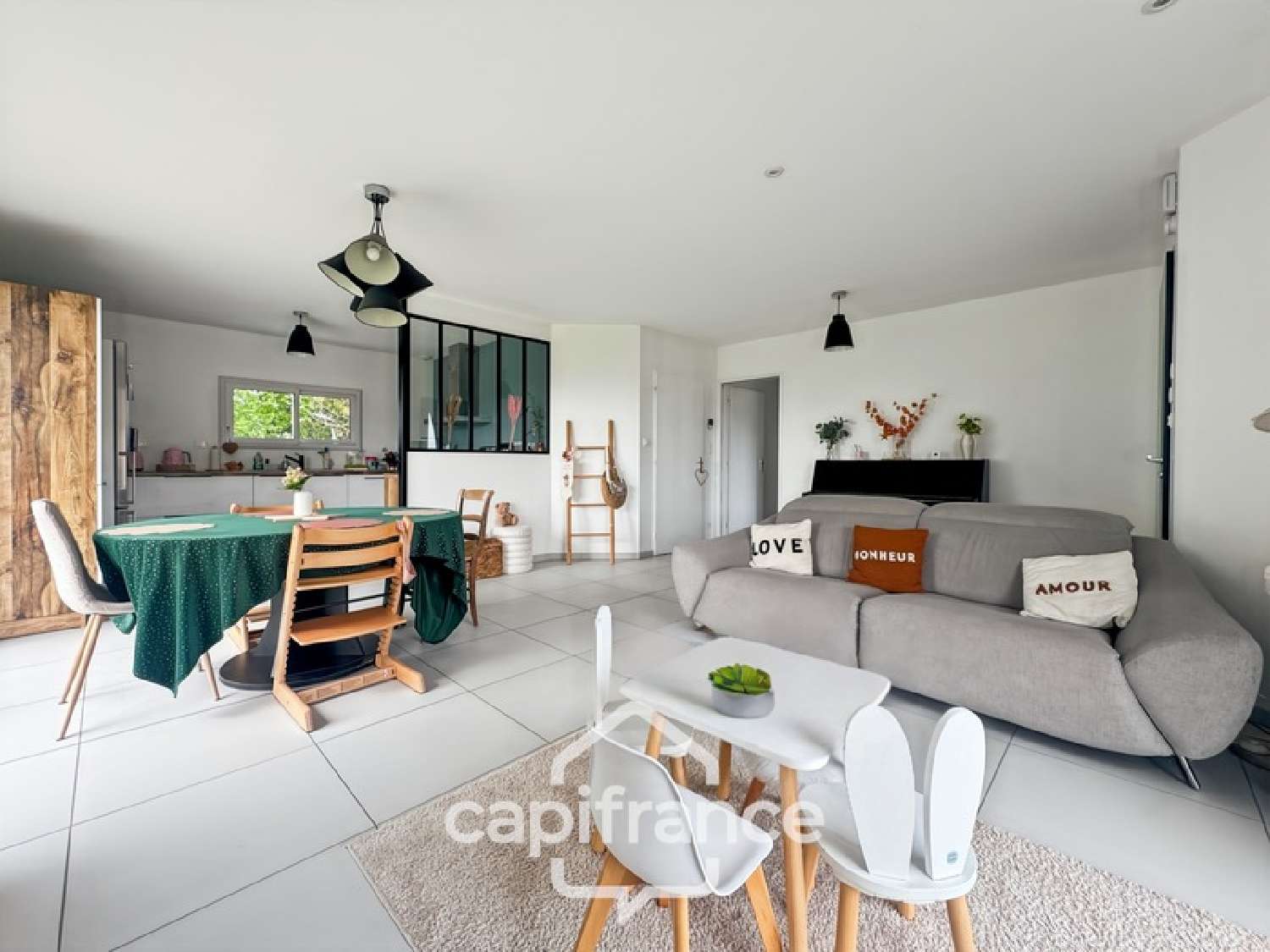  à vendre maison Ouroux-sur-Saône Saône-et-Loire 8
