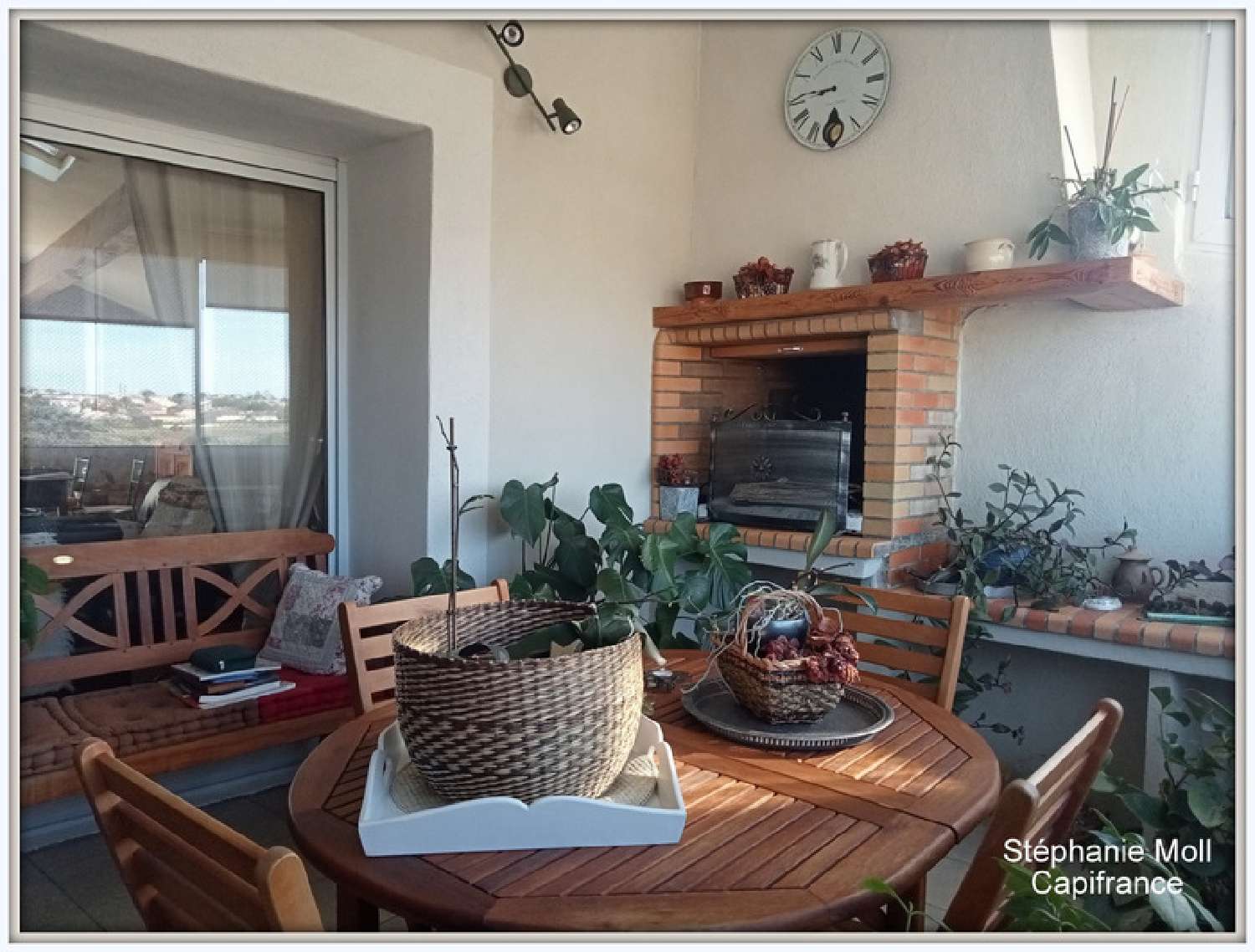  for sale house Ouveillan Aude 1