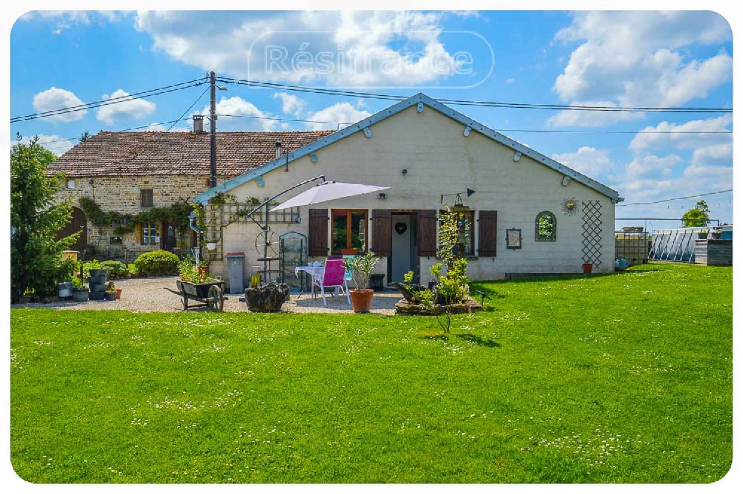  for sale house Vars Haute-Saône 2