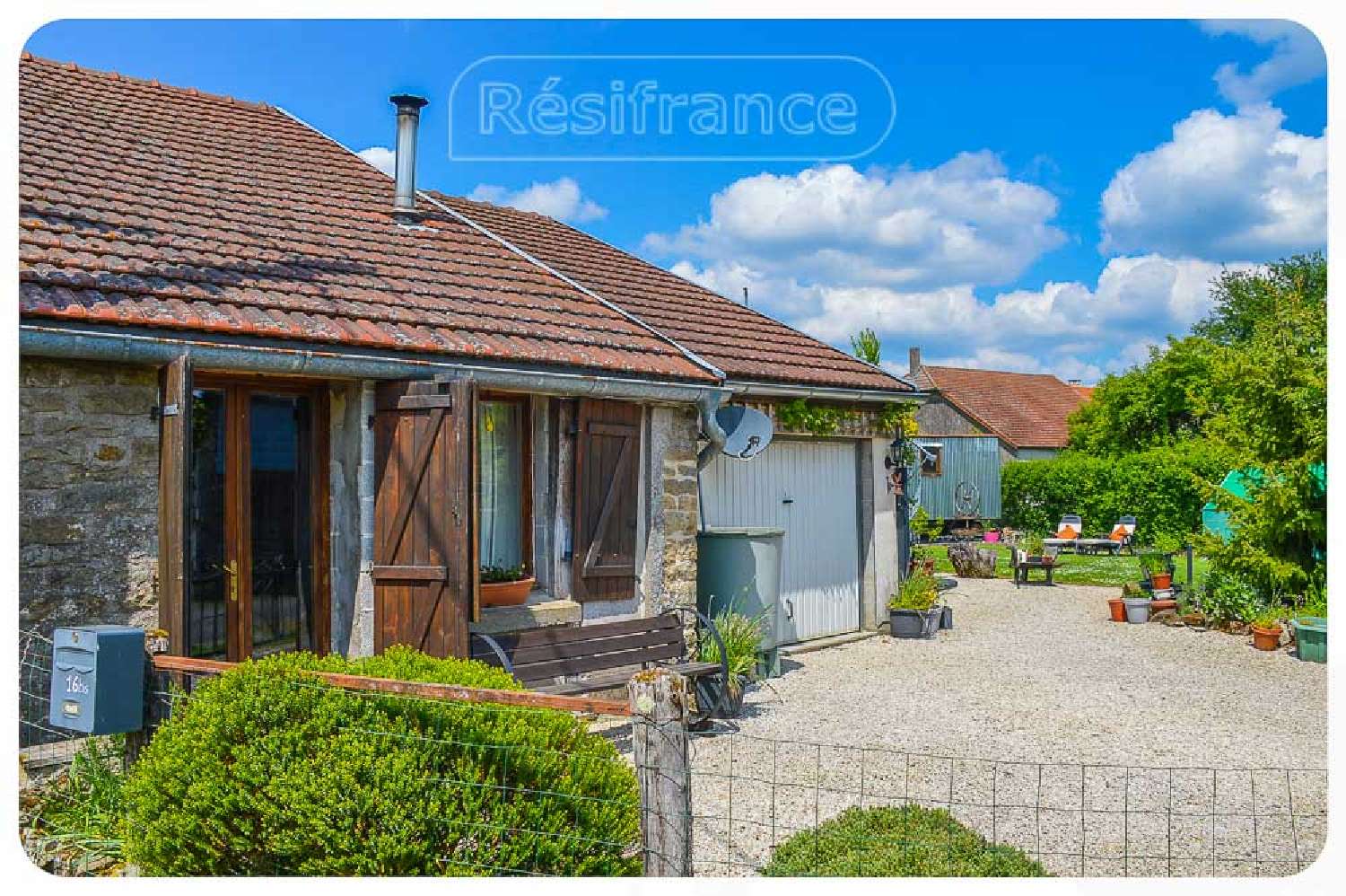  for sale house Vars Haute-Saône 4