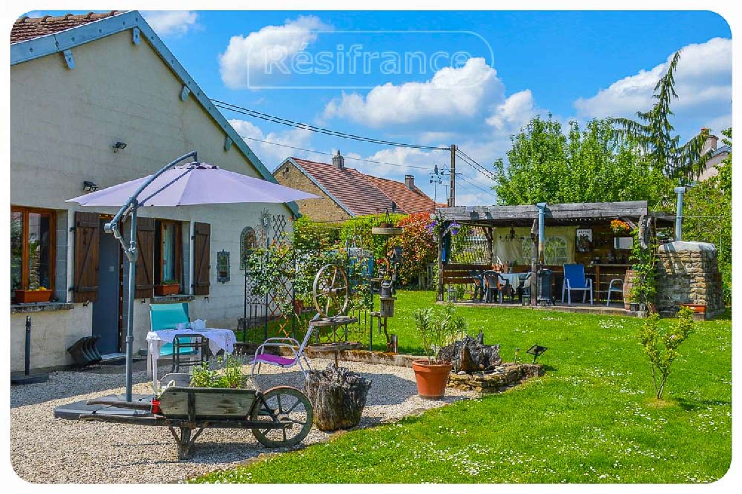  for sale house Vars Haute-Saône 5