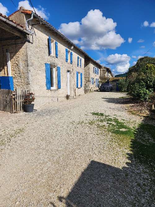Paizay-le-Chapt Deux-Sèvres Haus Bild 7066370