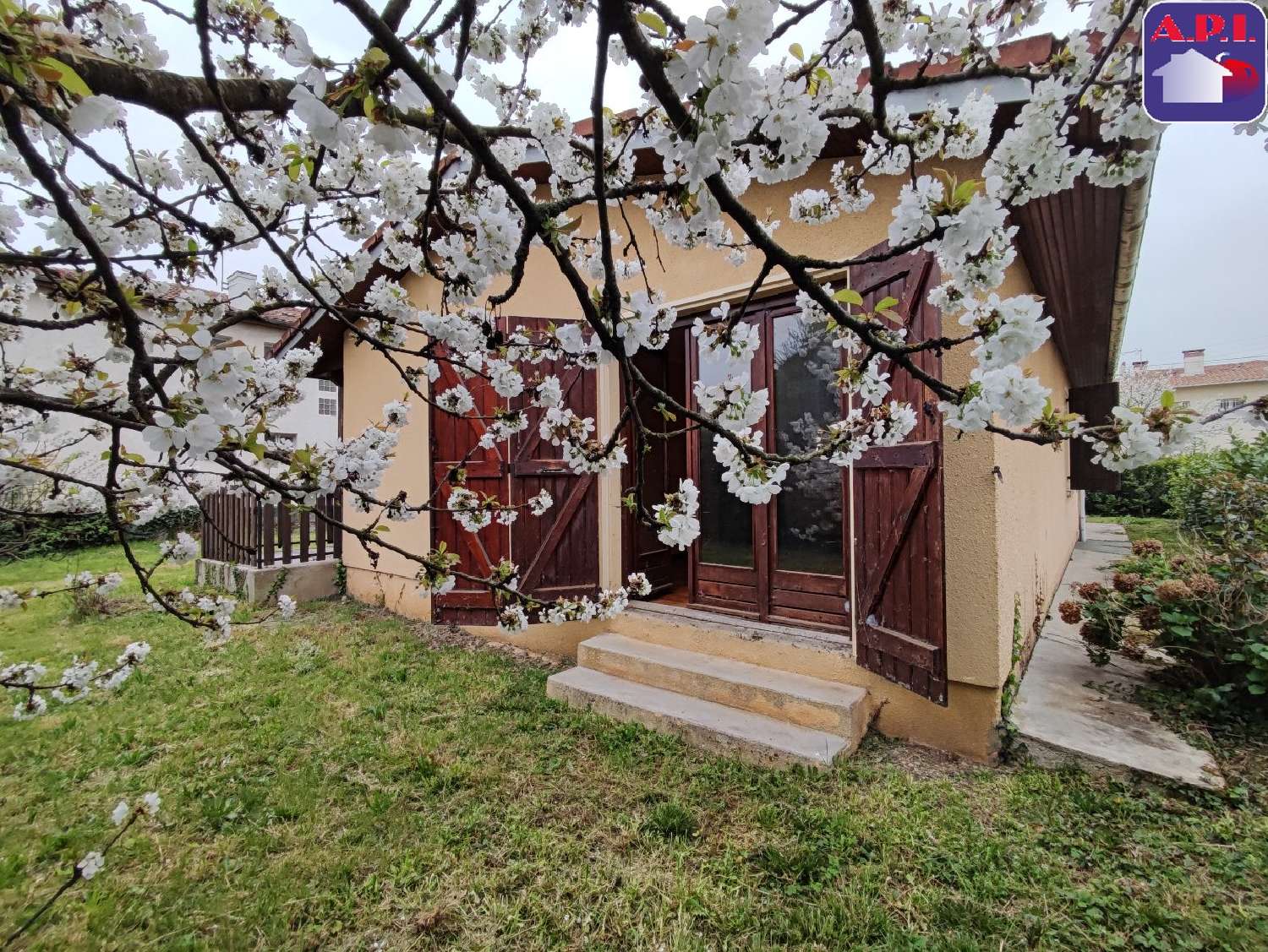  en venta casa Pamiers Ariège 4