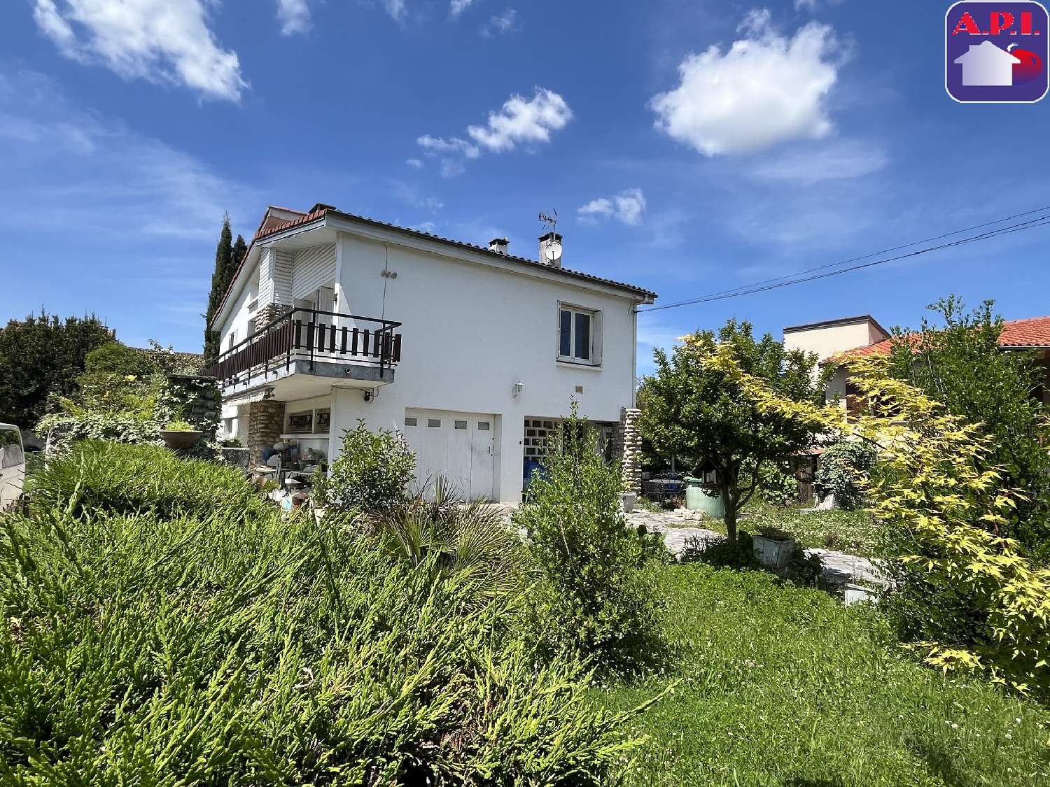  for sale house Pamiers Ariège 1