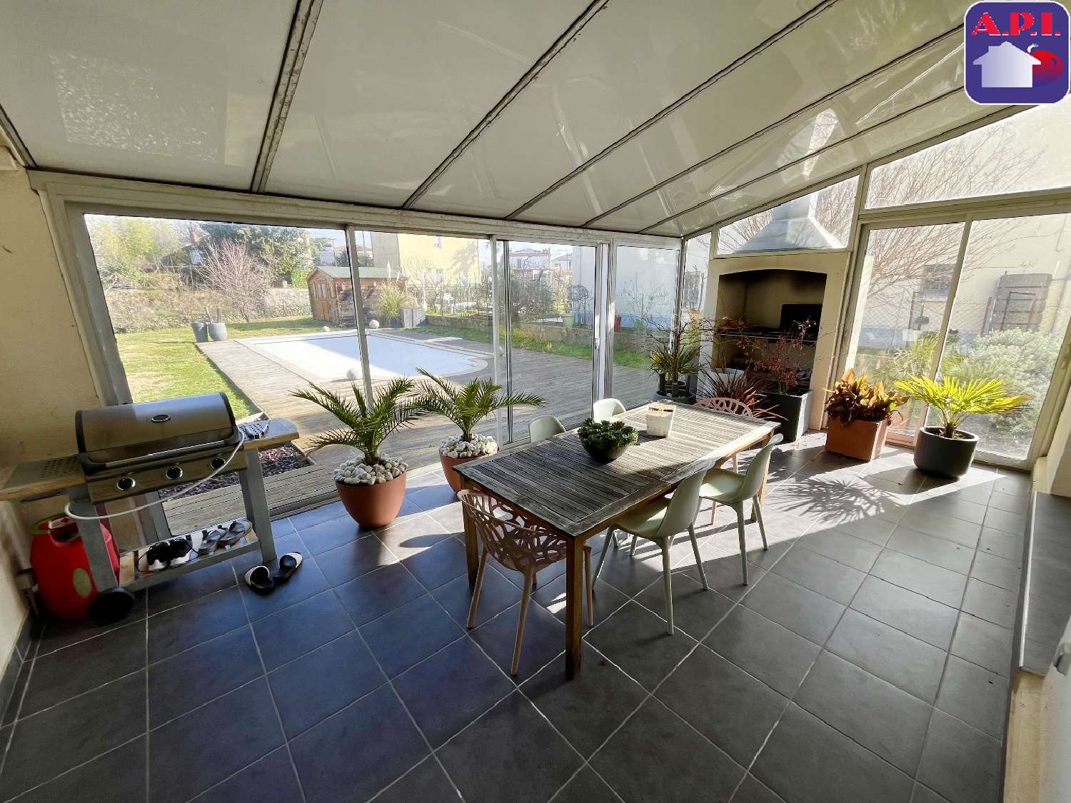  à vendre maison Pamiers Ariège 2