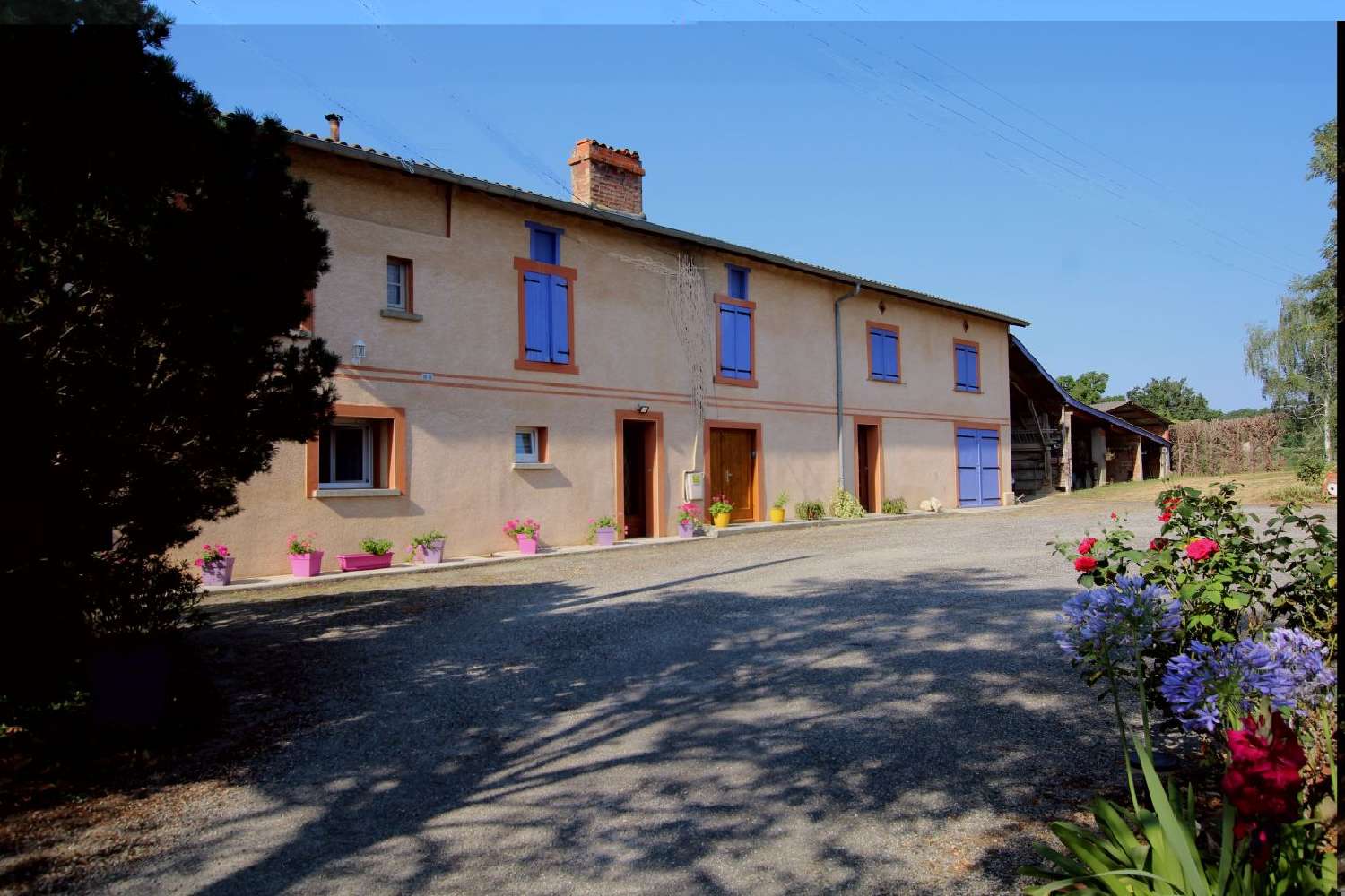  te koop huis Pamiers Ariège 1