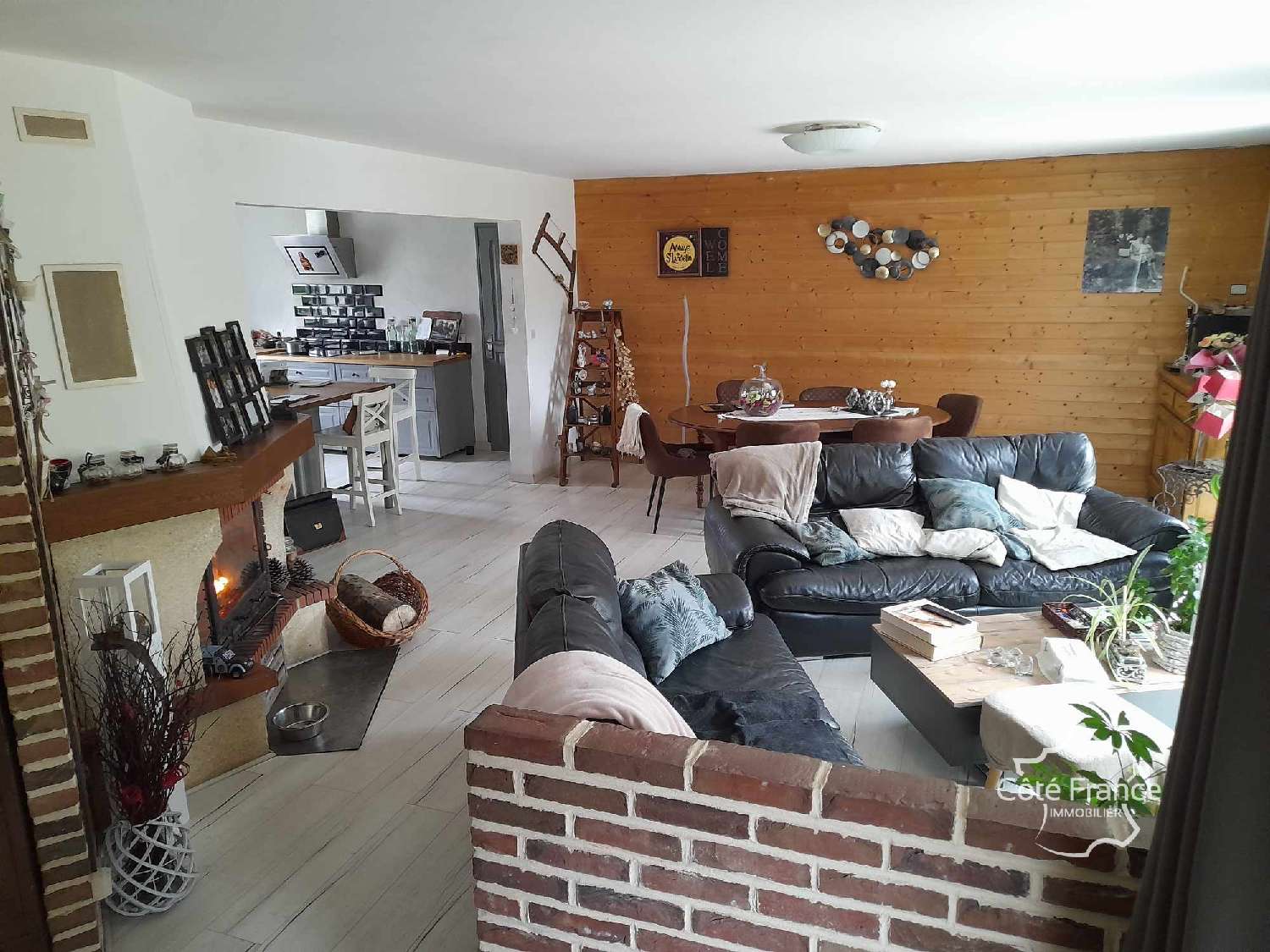  te koop huis Papleux Aisne 5