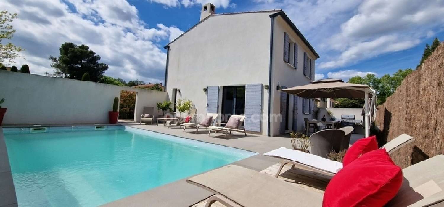  en venta casa Paradou Bocas del Ródano 1
