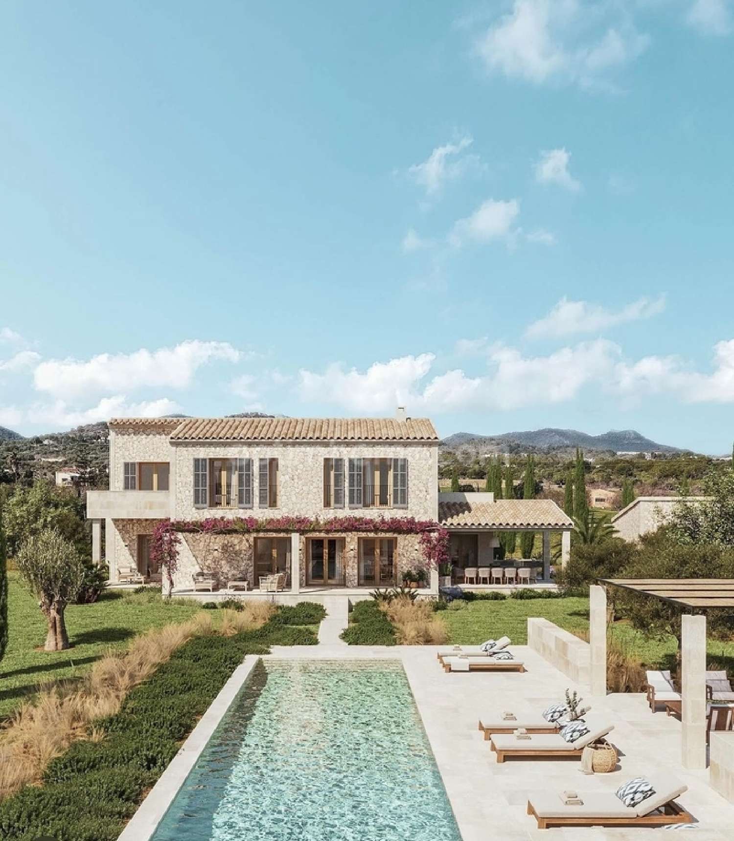  te koop huis Paradou Bouches-du-Rhône 1
