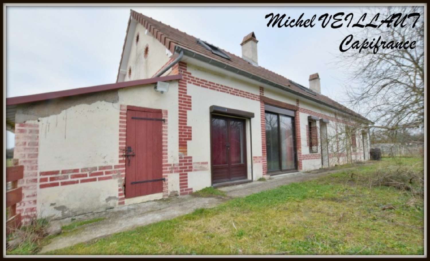  te koop huis Paray-le-Frésil Allier 2