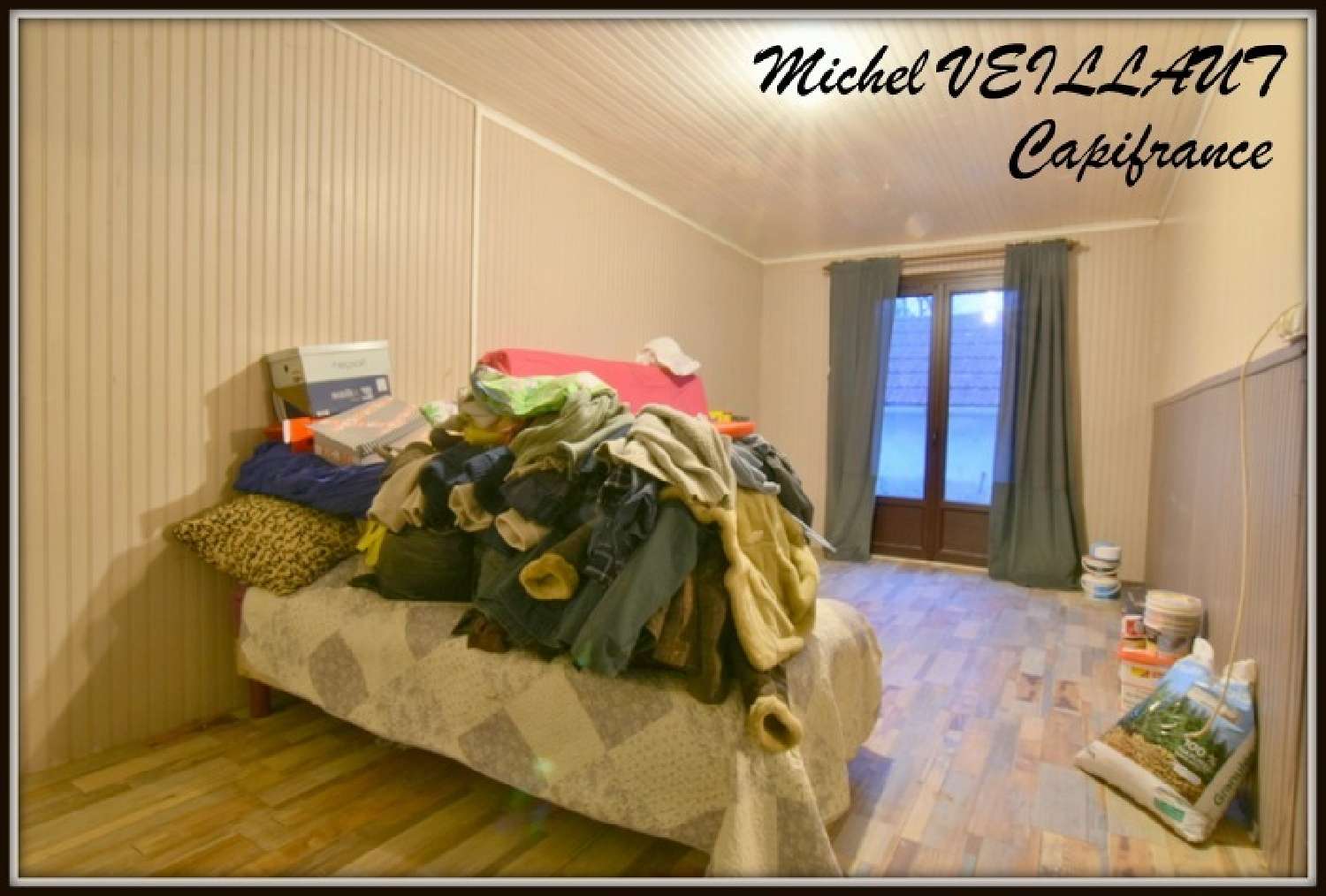  te koop huis Paray-le-Frésil Allier 5