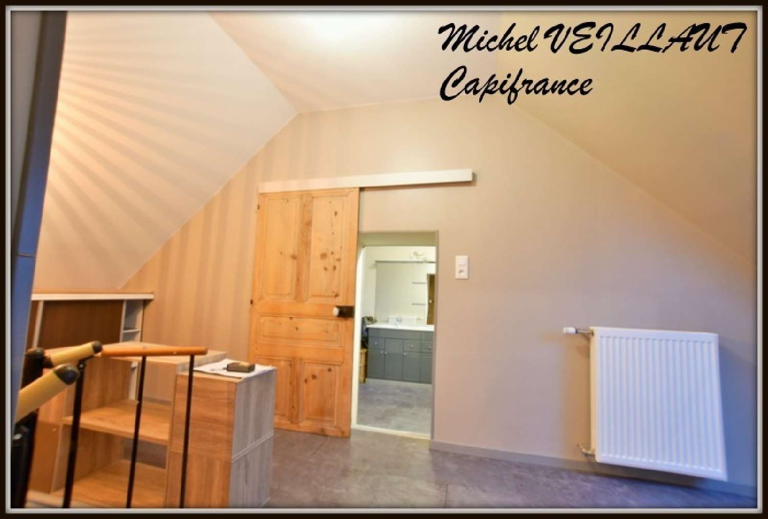  te koop huis Paray-le-Frésil Allier 7