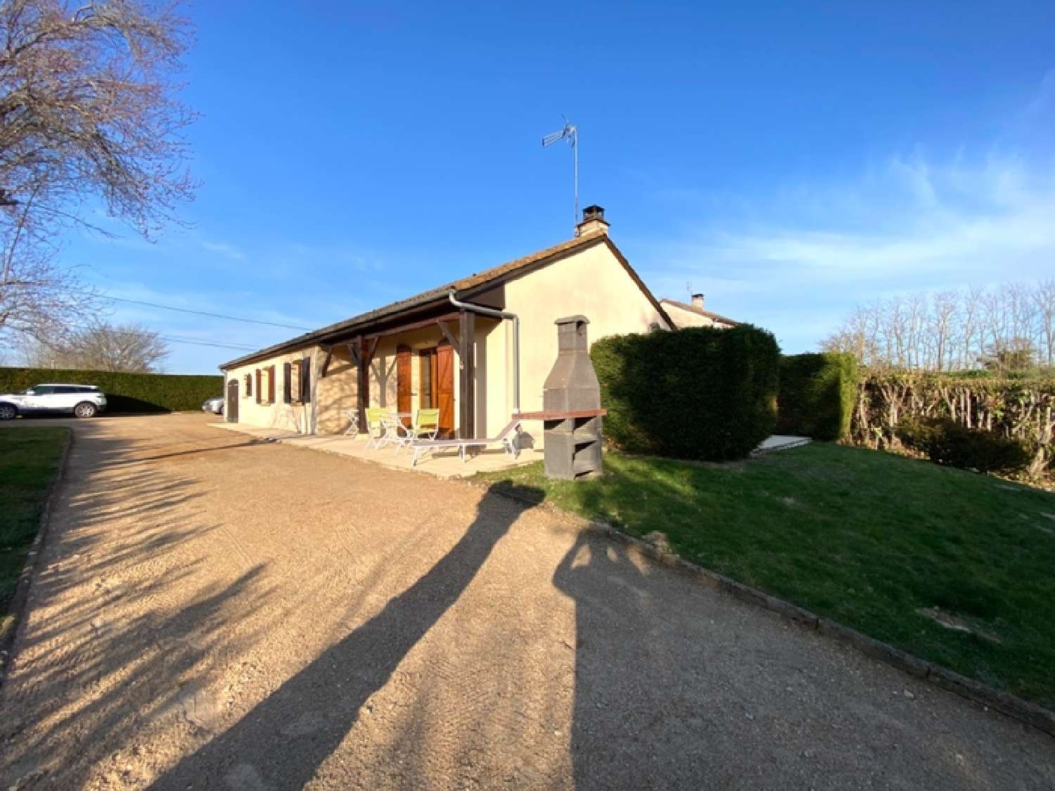  te koop huis Paray-le-Monial Saône-et-Loire 2