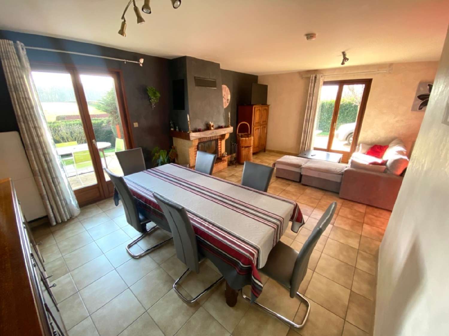  te koop huis Paray-le-Monial Saône-et-Loire 3