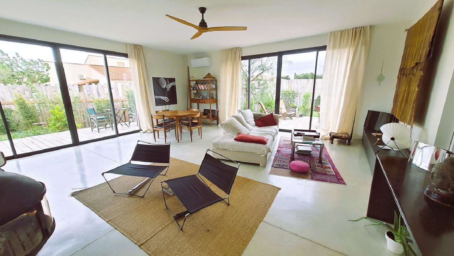  te koop huis Paraza Aude 1