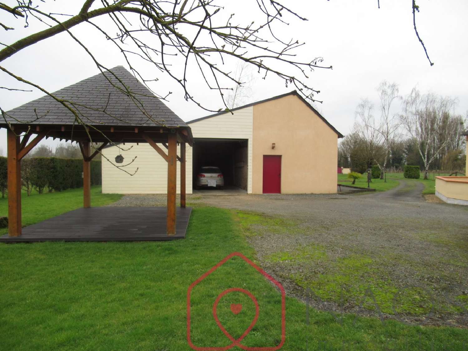  en venta casa Parcé-sur-Sarthe Sarthe 5