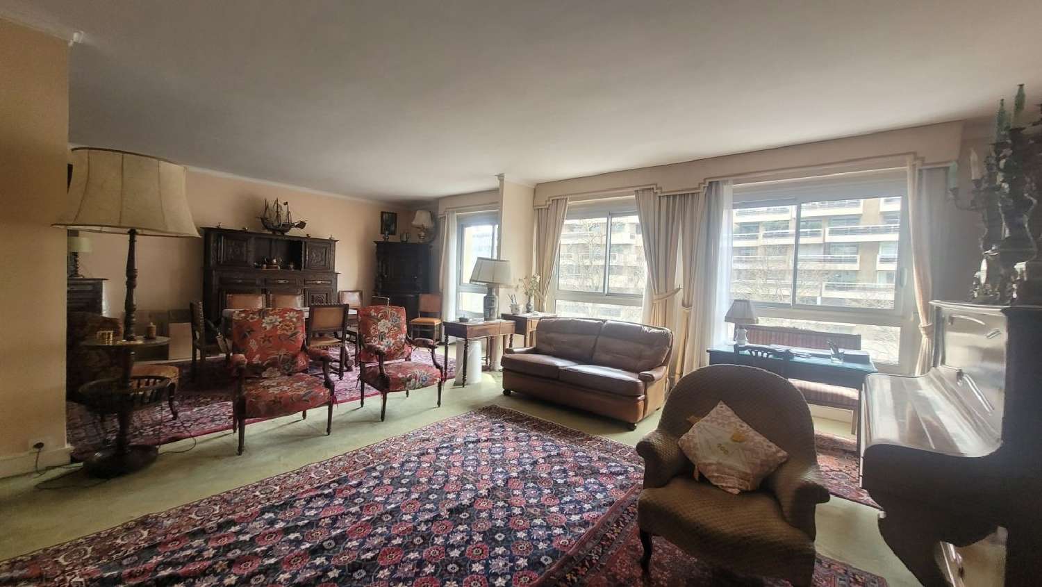  for sale house Paris 16e Arrondissement Paris (Seine) 1