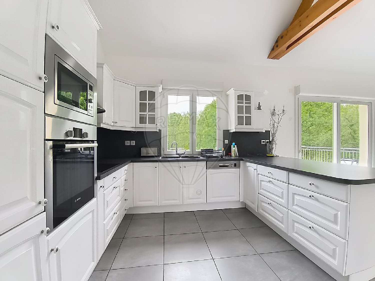 for sale house Paron Yonne 7