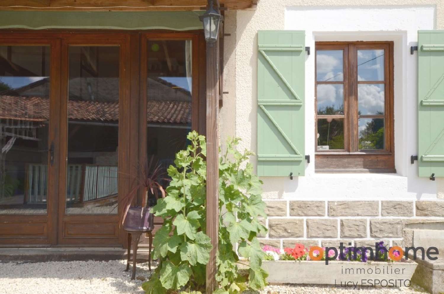  te koop huis Parzac Charente 2