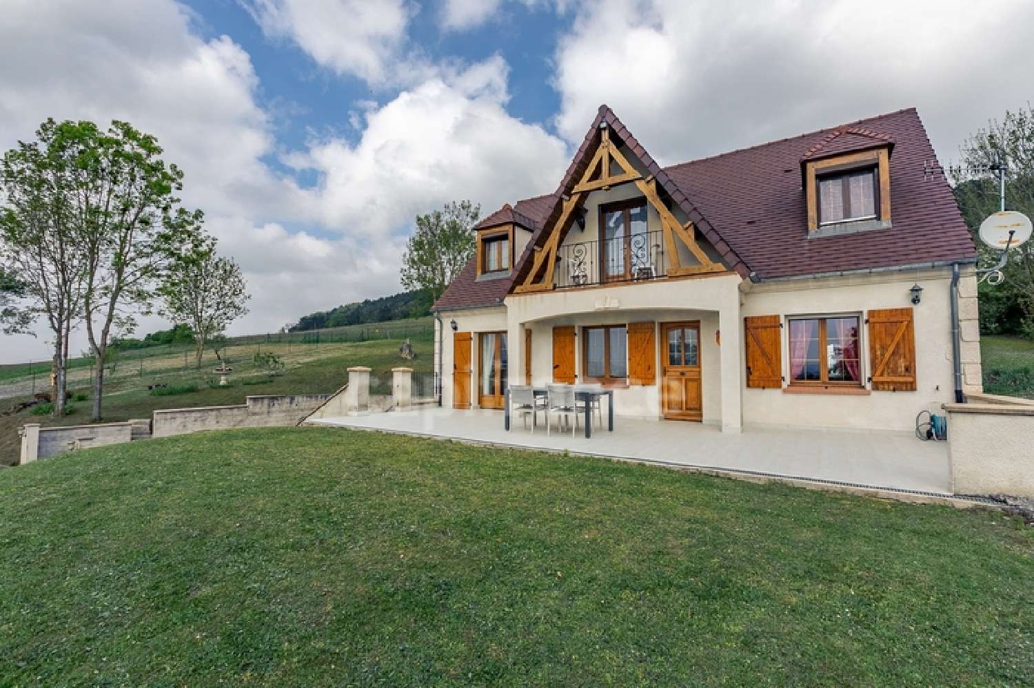  kaufen Haus Pasly Aisne 2