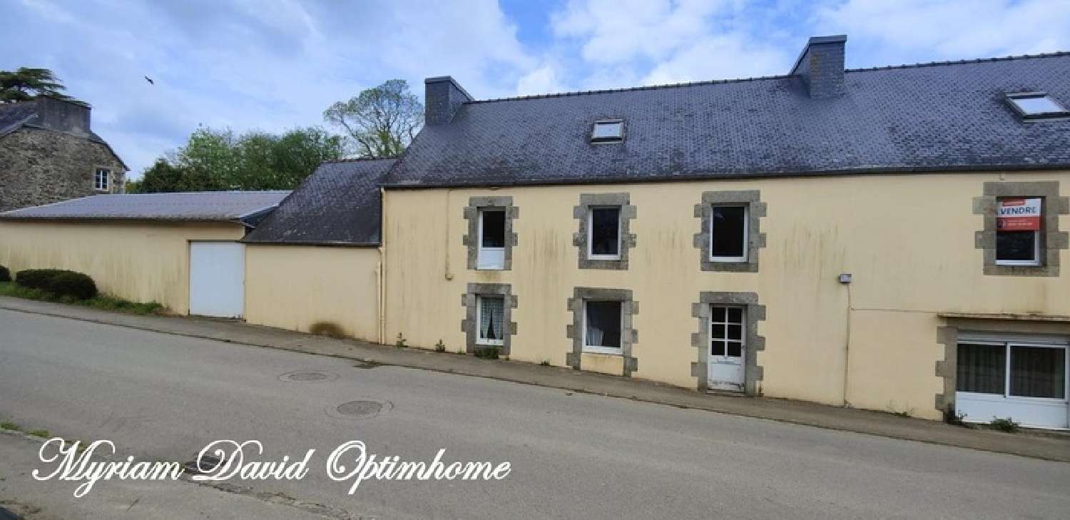  for sale house Paule Côtes-d'Armor 2