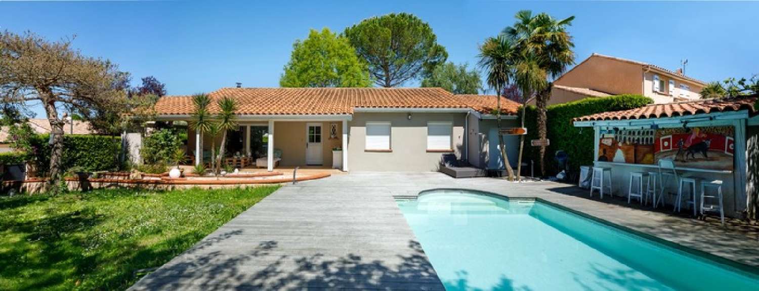  te koop huis Pechbonnieu Haute-Garonne 1