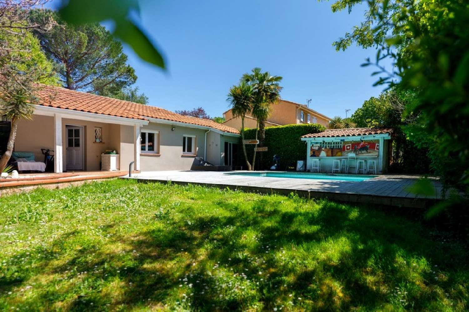 en venta casa Pechbonnieu Haute-Garonne 3