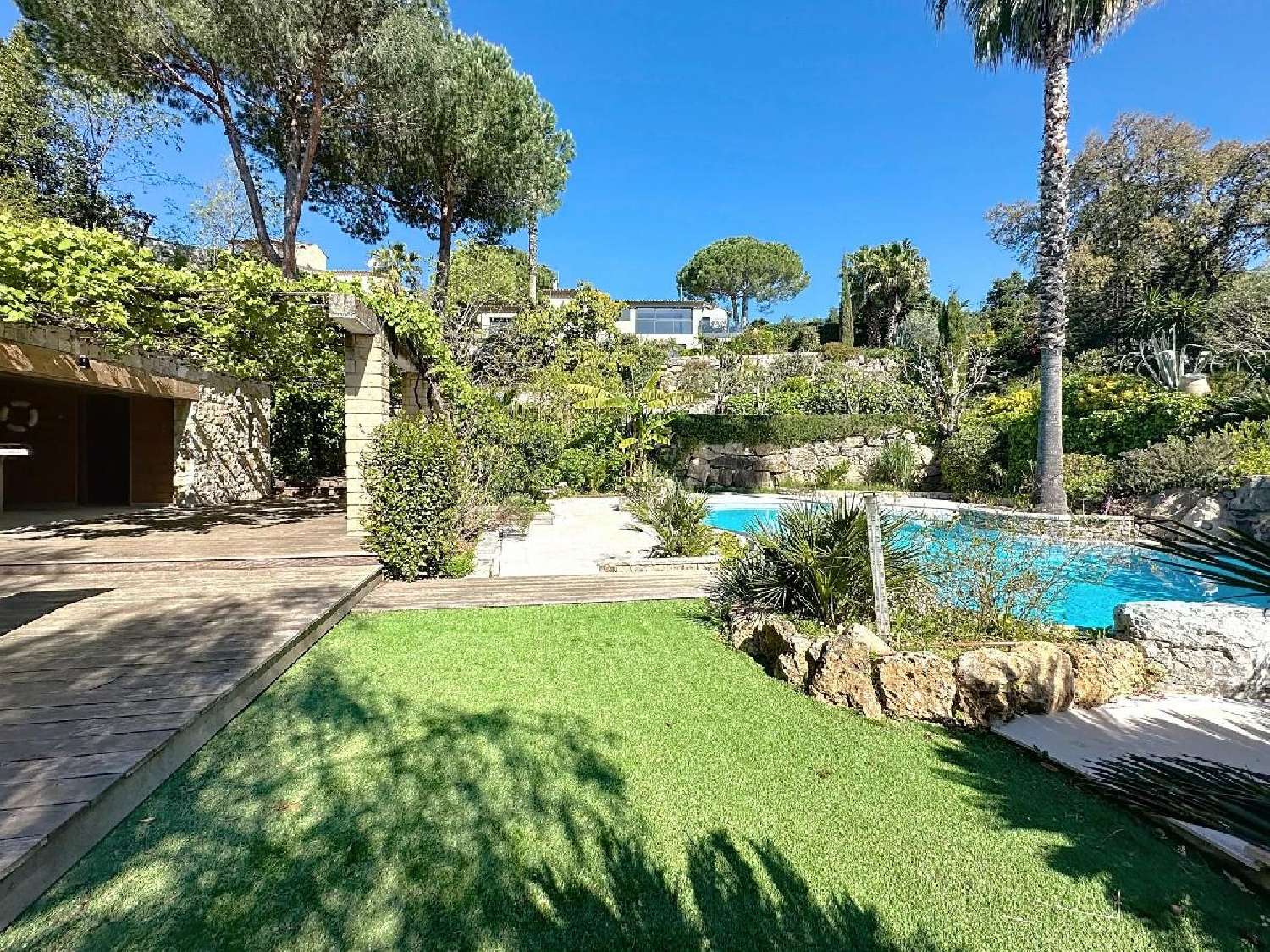  te koop huis Pégomas Alpes-Maritimes 1