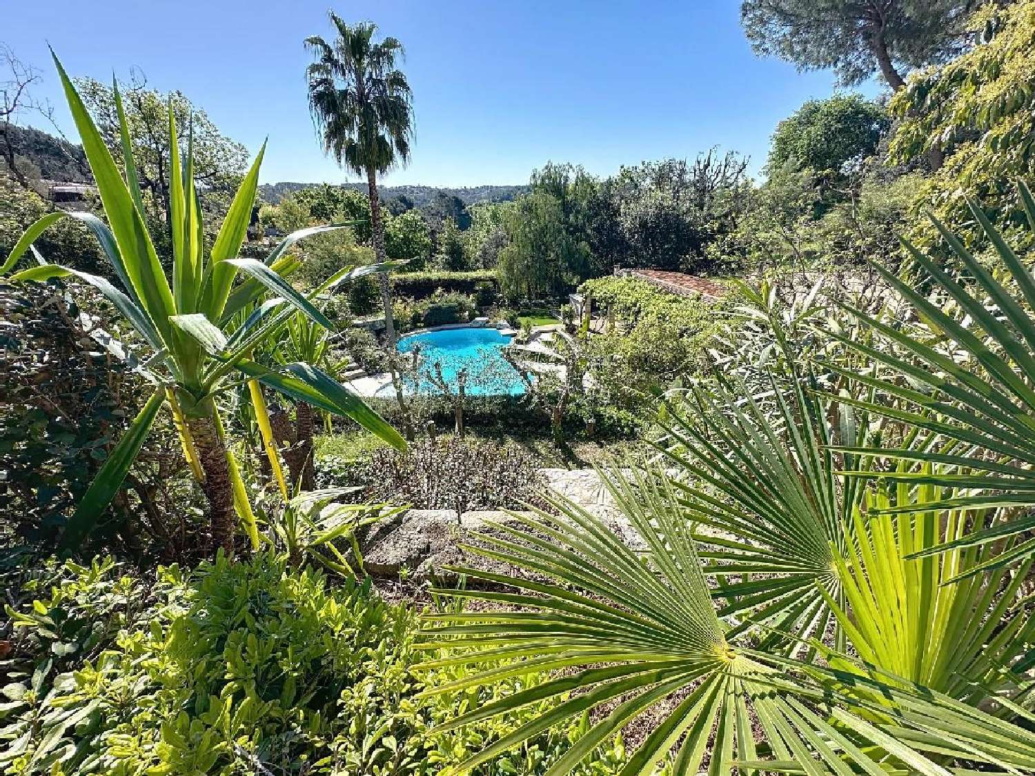  te koop huis Pégomas Alpes-Maritimes 5
