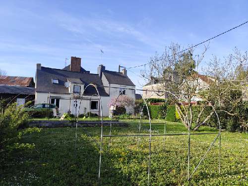 Peillac Morbihan maison foto 7066026
