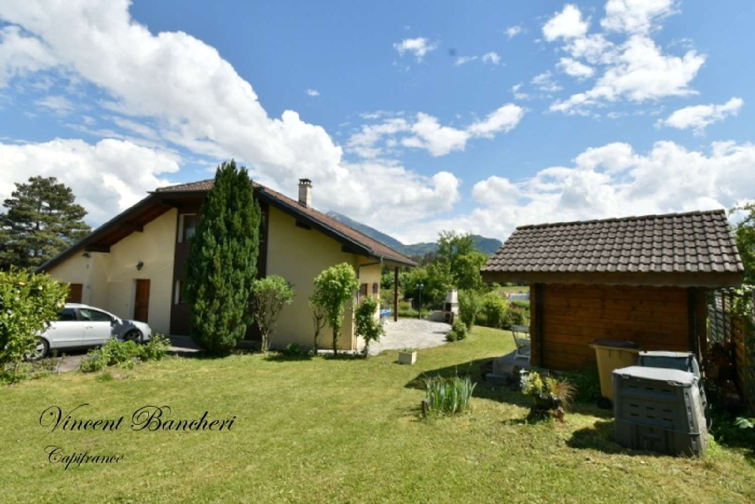  à vendre maison Peillonnex Haute-Savoie 3