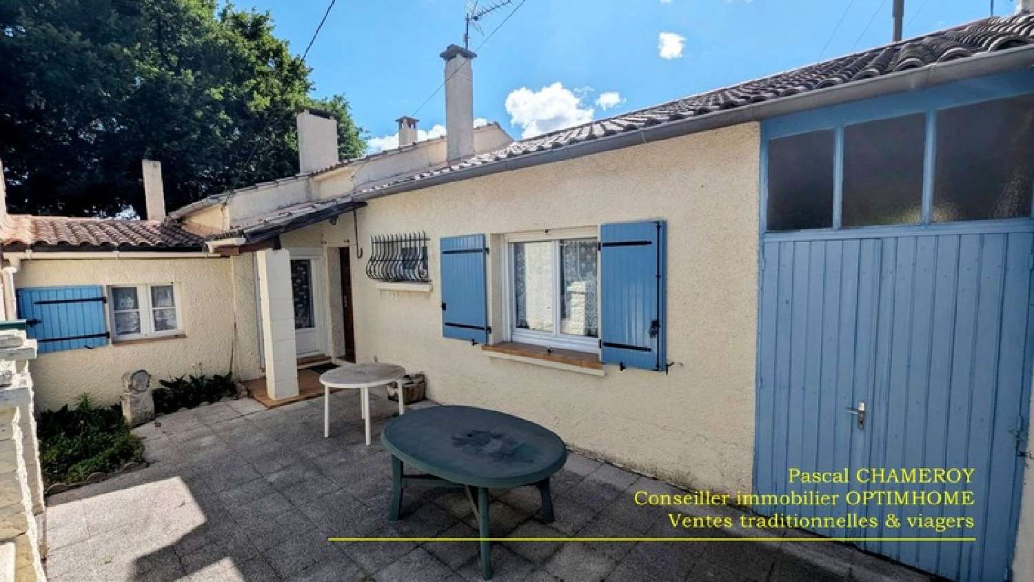  en venta casa Pélissanne Bocas del Ródano 1