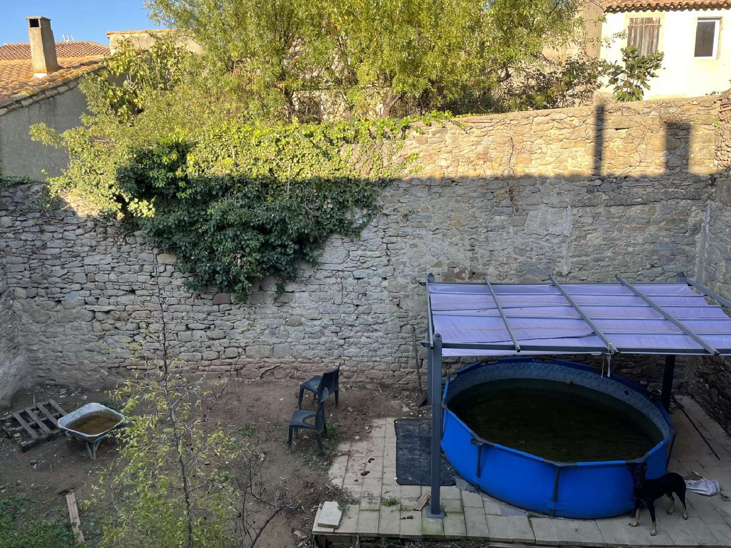  te koop huis Pépieux Aude 1
