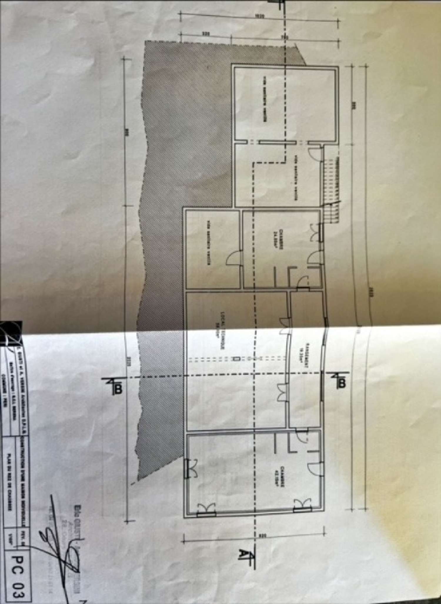  à vendre maison Peri Corse-du-Sud 4