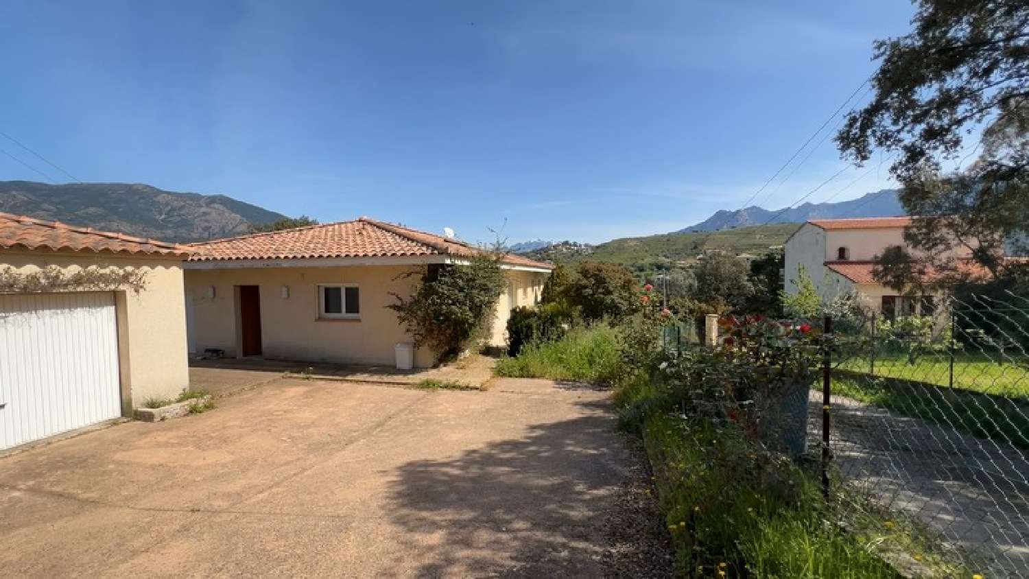  à vendre maison Peri Corse-du-Sud 5